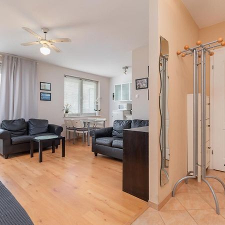 Jantar Apartamenty- Zielone Tarasy Kołobrzeg Kültér fotó