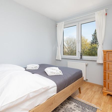 Jantar Apartamenty- Zielone Tarasy Kołobrzeg Kültér fotó