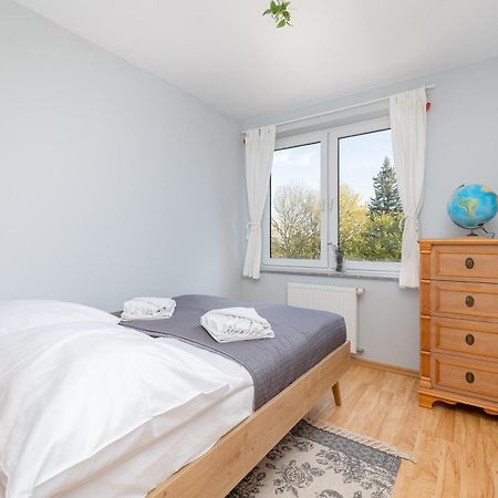 Jantar Apartamenty- Zielone Tarasy Kołobrzeg Kültér fotó