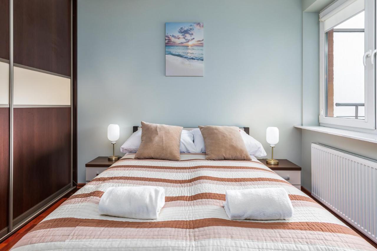 Jantar Apartamenty- Zielone Tarasy Kołobrzeg Kültér fotó
