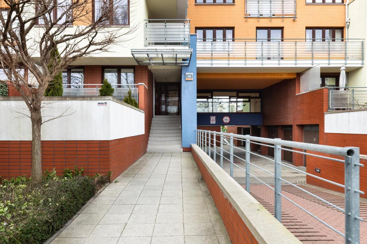 Jantar Apartamenty- Zielone Tarasy Kołobrzeg Kültér fotó