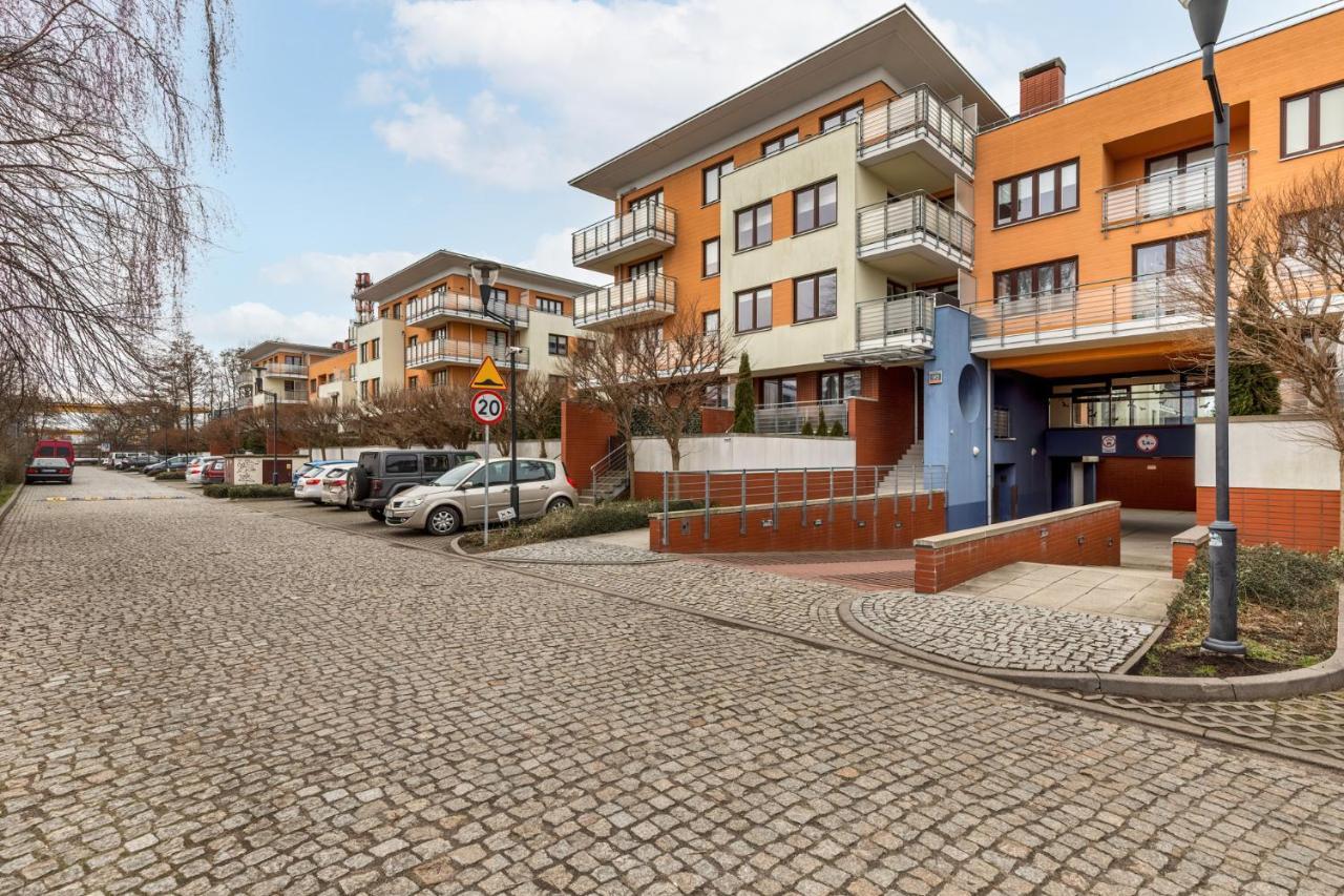 Jantar Apartamenty- Zielone Tarasy Kołobrzeg Kültér fotó