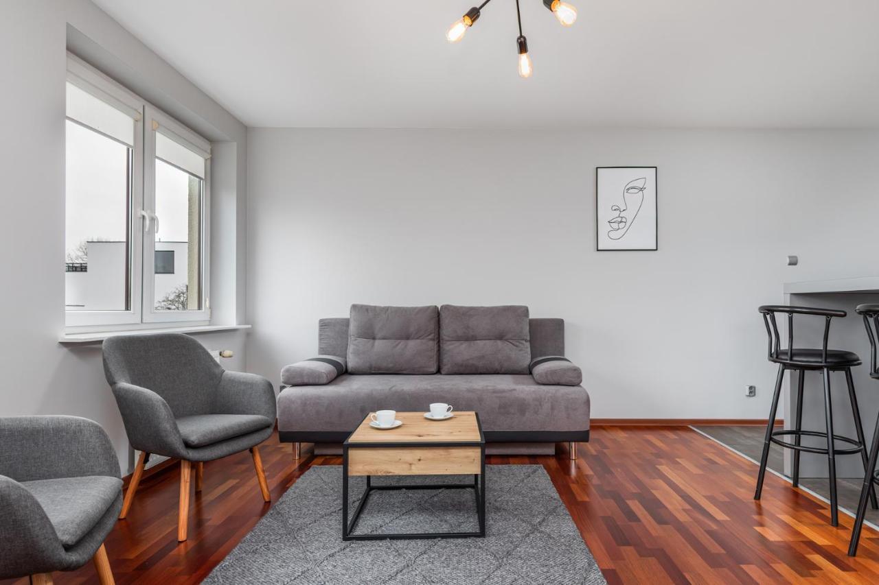 Jantar Apartamenty- Zielone Tarasy Kołobrzeg Kültér fotó