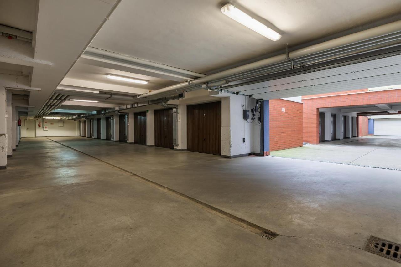 Jantar Apartamenty- Zielone Tarasy Kołobrzeg Kültér fotó
