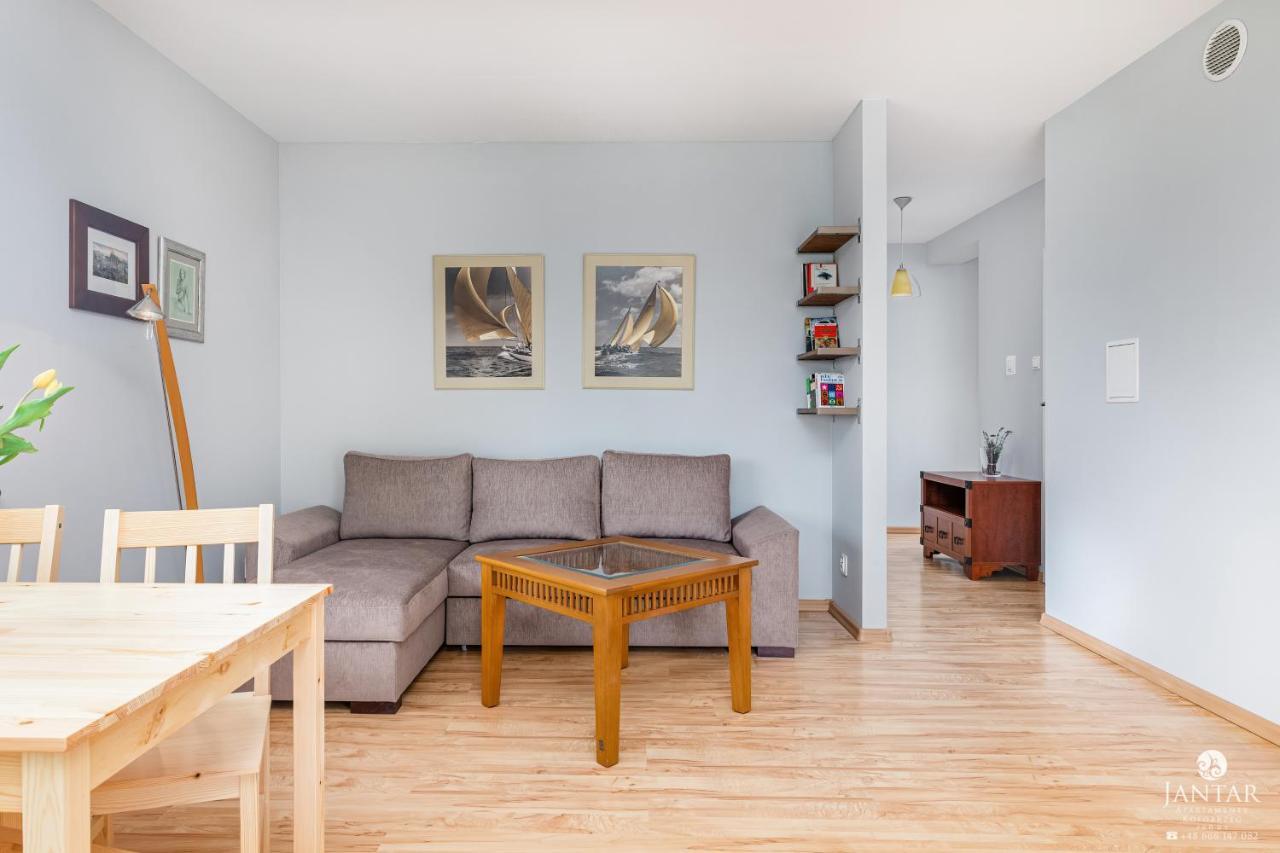 Jantar Apartamenty- Zielone Tarasy Kołobrzeg Kültér fotó