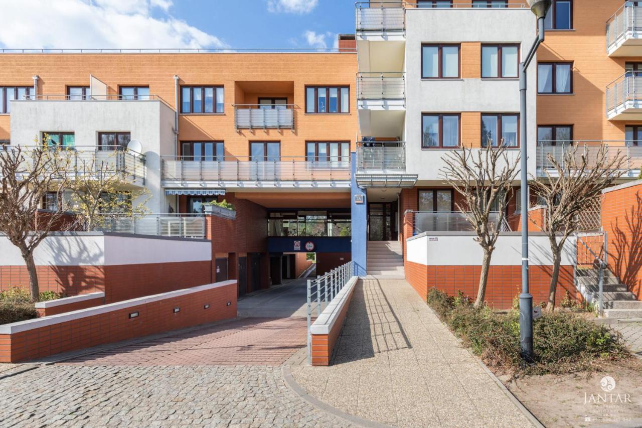 Jantar Apartamenty- Zielone Tarasy Kołobrzeg Kültér fotó