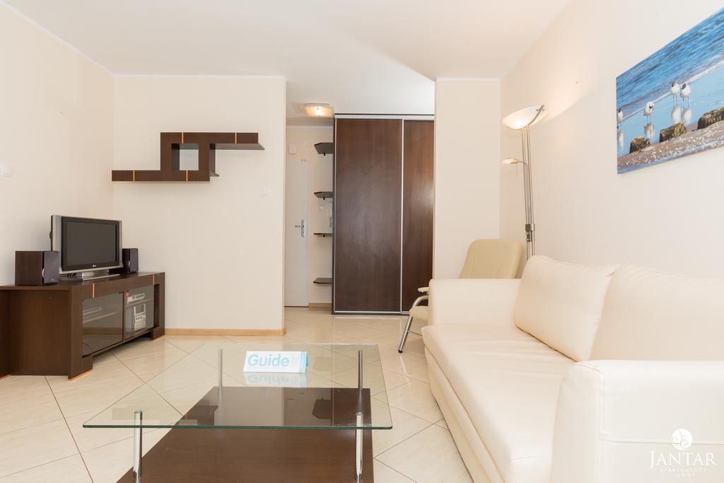 Jantar Apartamenty- Zielone Tarasy Kołobrzeg Kültér fotó
