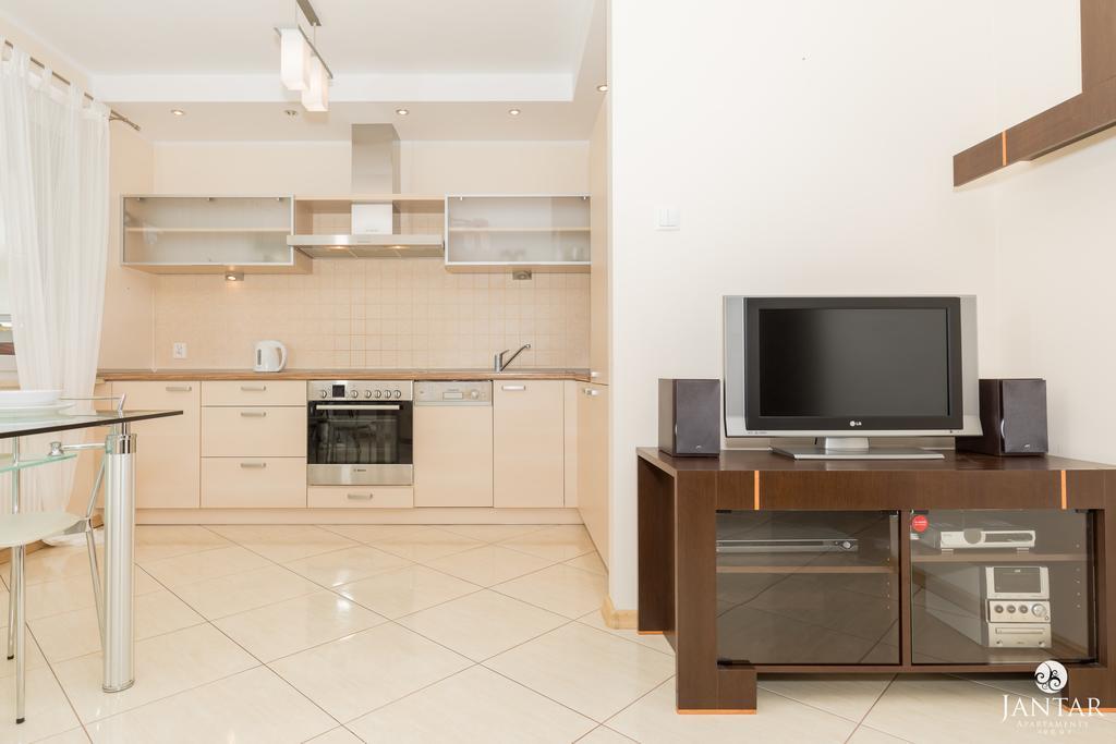 Jantar Apartamenty- Zielone Tarasy Kołobrzeg Kültér fotó