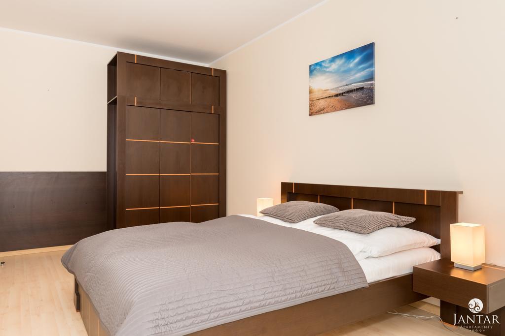 Jantar Apartamenty- Zielone Tarasy Kołobrzeg Kültér fotó