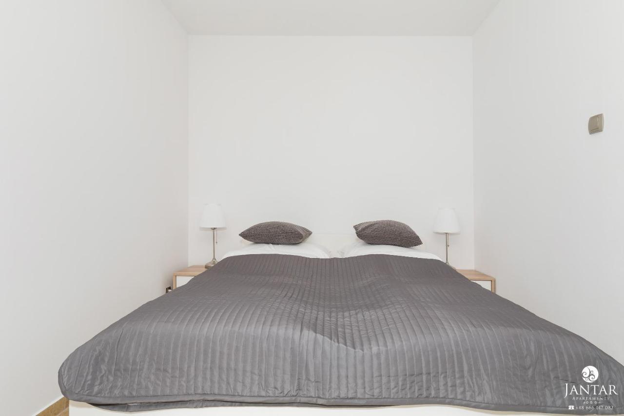 Jantar Apartamenty- Zielone Tarasy Kołobrzeg Kültér fotó