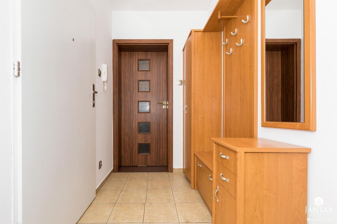 Jantar Apartamenty- Zielone Tarasy Kołobrzeg Kültér fotó