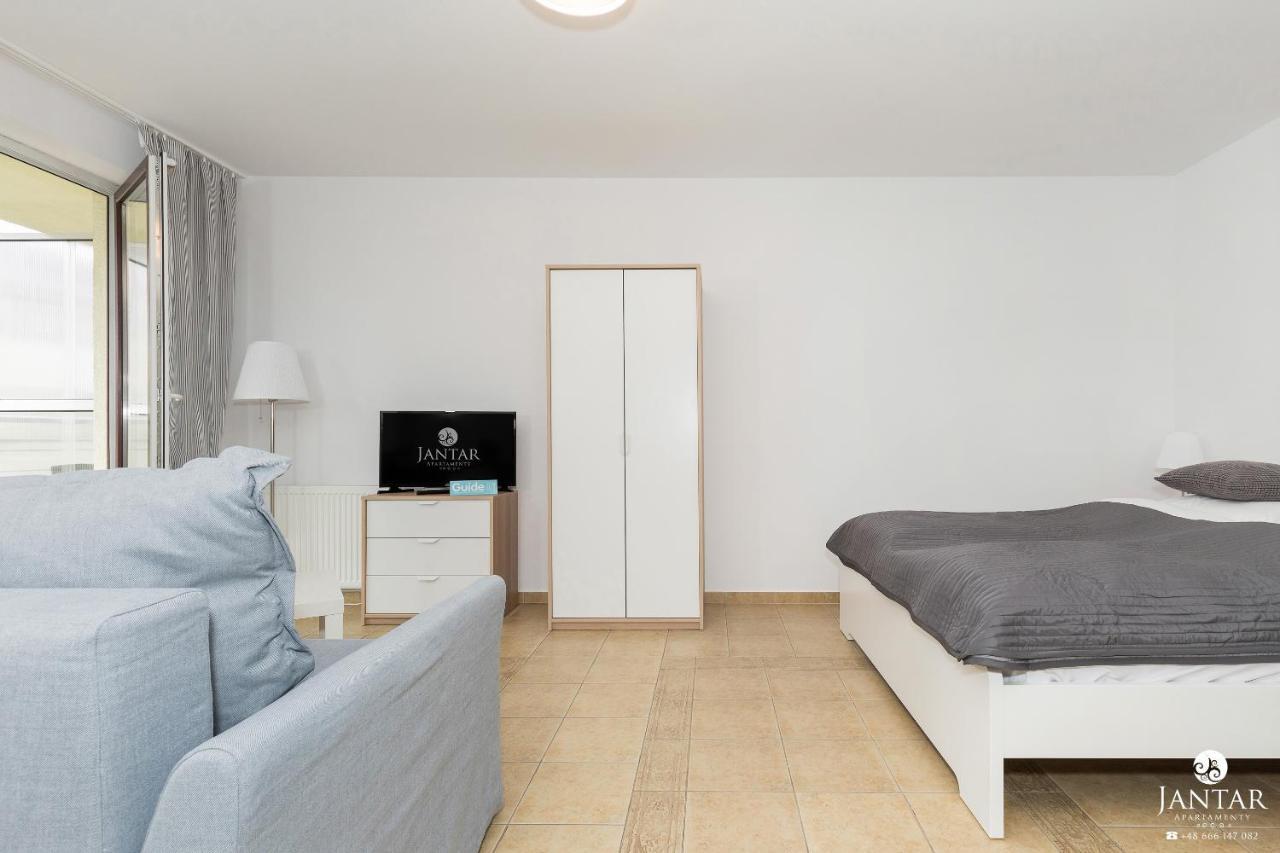 Jantar Apartamenty- Zielone Tarasy Kołobrzeg Kültér fotó