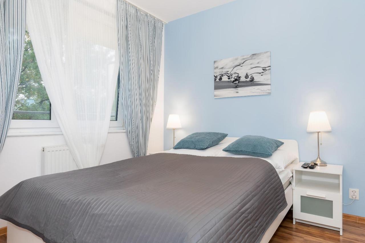 Jantar Apartamenty- Zielone Tarasy Kołobrzeg Kültér fotó
